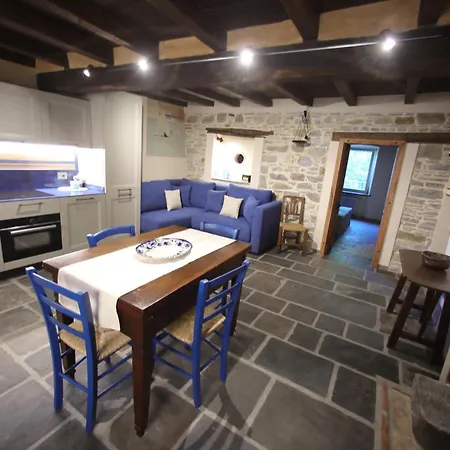 Boutique - Casa Squarcia - Medioevale Berceto