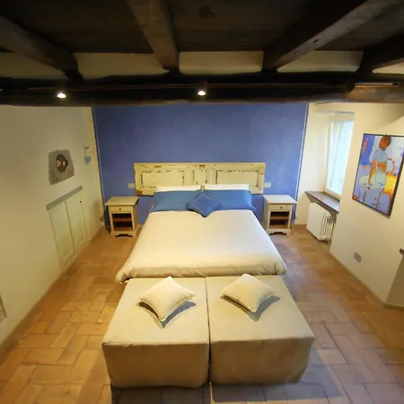 Lägenhet Boutique - Casa Squarcia - Medioevale