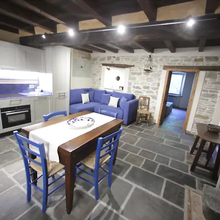 Boutique - Casa Squarcia - Medioevale Lägenhet Berceto