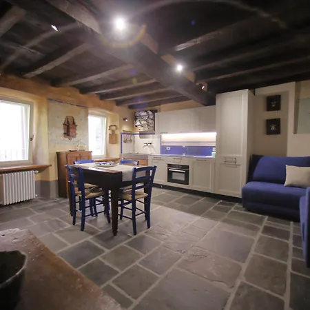 Boutique - Casa Squarcia - Medioevale Appartamento