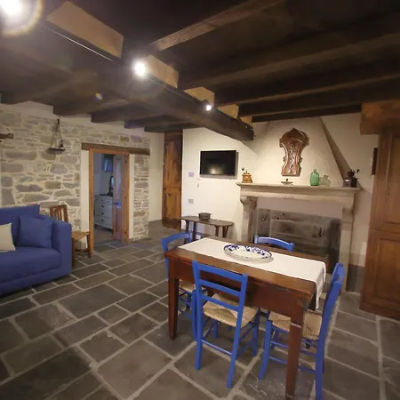 Lägenhet Boutique - Casa Squarcia - Medioevale *
